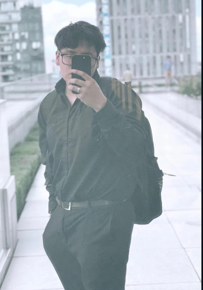 Aram Pérez — AI Engineer & Backend Developer